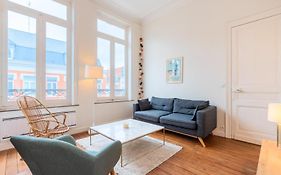 Lille Centre Apartment With Character